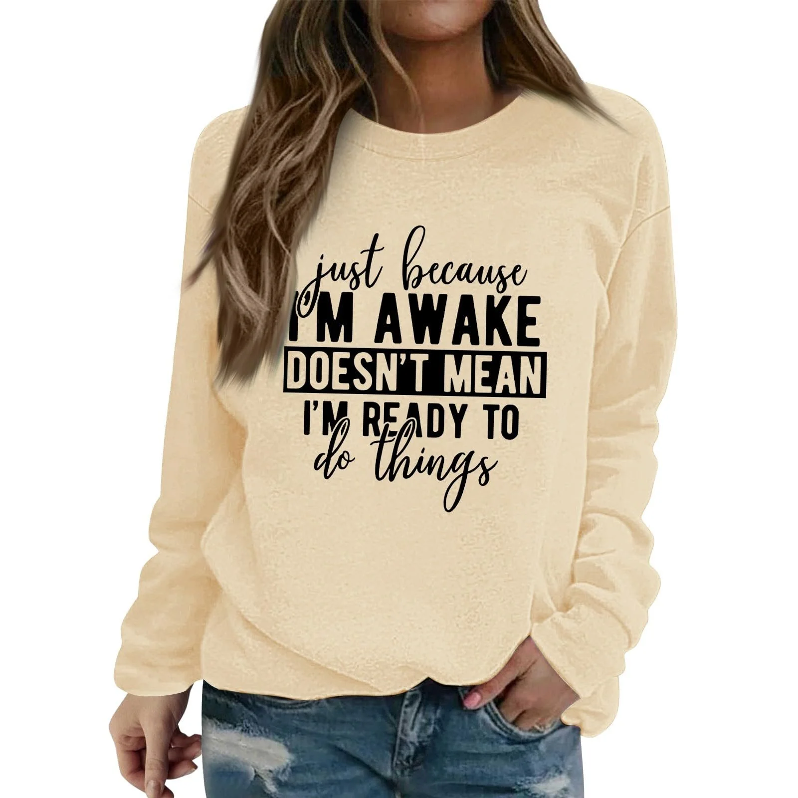 Женская Толстовка с Длинными Рукавами Большого Размера Мягкая Повседневная Толстовка с Капюшоном Рождественские Топы, фото №3