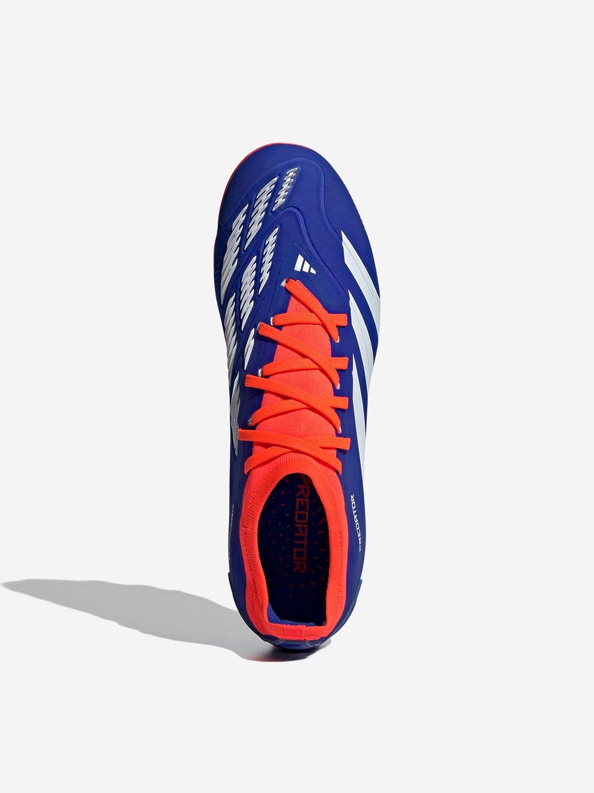 Футбольные бутсы Adidas Predator Pro Mg Blue 43, фото №4