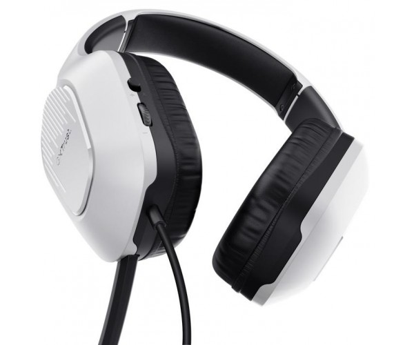 Trust Гарнітура GXT 415PS ZIROX For Playstation 3.5мм, Білий, фото №5