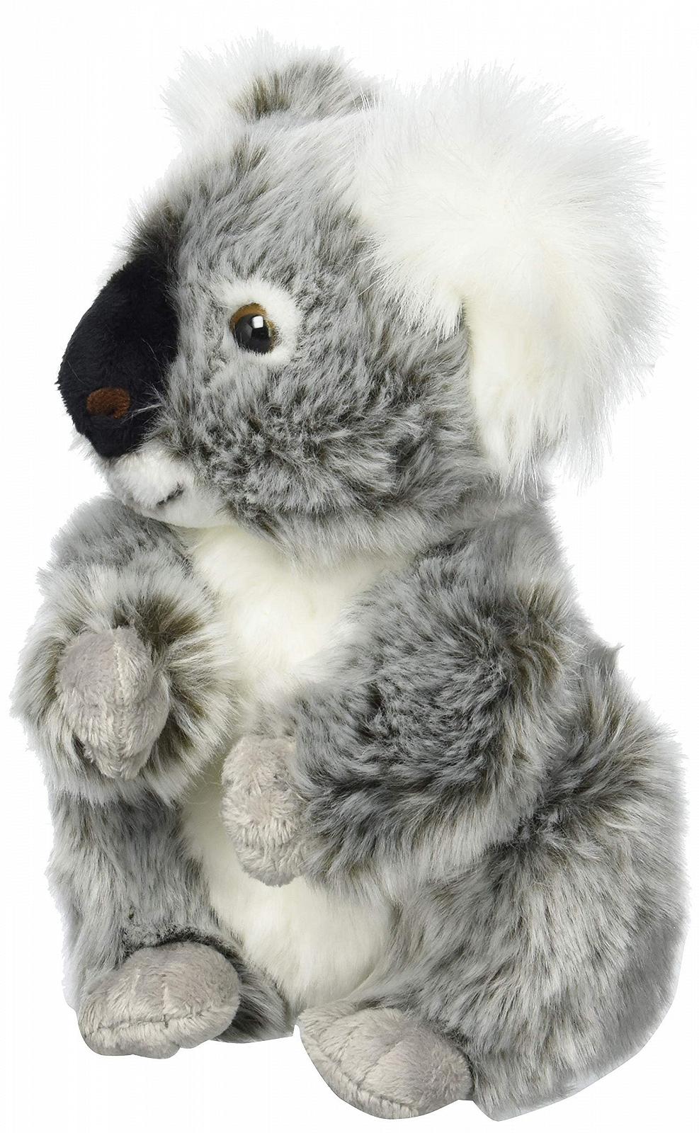 М'яка іграшка Teddy Hermann Коала 914242 21 см Різнокольоровий, фото №4 М'яка іграшка Teddy Hermann Коала 914242 21 см Різнокольоровий, фото №4