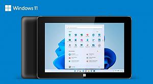 Планшет 10.1" Kruger&Matz Edge KM1089S 4/128Gb  Windows 11 Чорний synthetic.ua - Фото 1