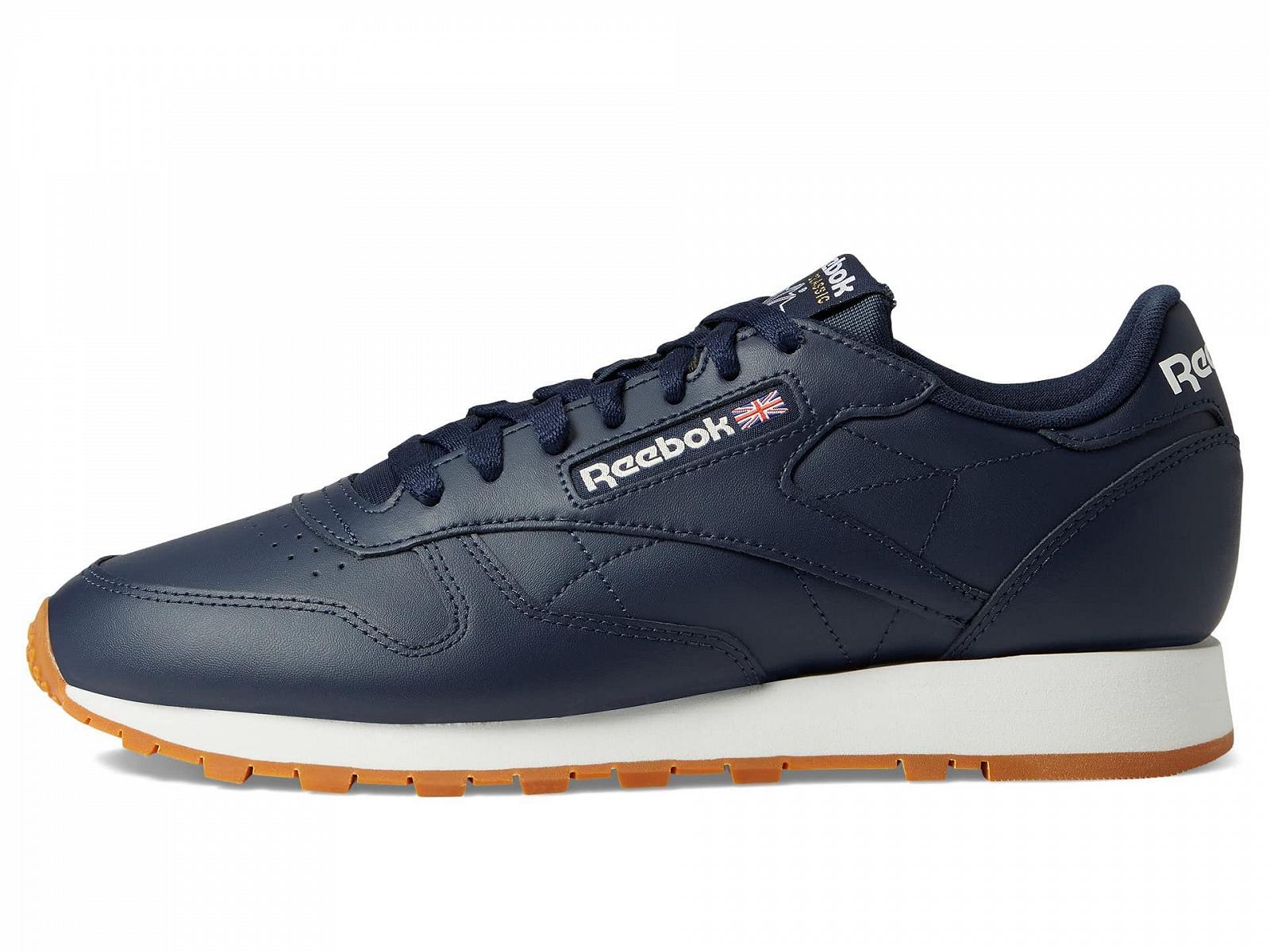 Кросівки REEBOK Classic Leather 100032773 Panna Avio, фото №5