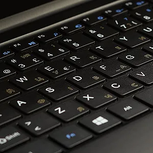 Ультрабук 14" Medion (Lenovo Group) Akoya E4251 Intel RAM 4ГБ SSD 512 ГБ Intel Graphics Метал IPS FullHD Win10 (4828) synthetic.ua - Фото 1
