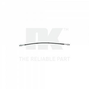 Гальмівний шланг NK 853027 для MITSUBISHI, задній лівий, зовнішній - Фото 1