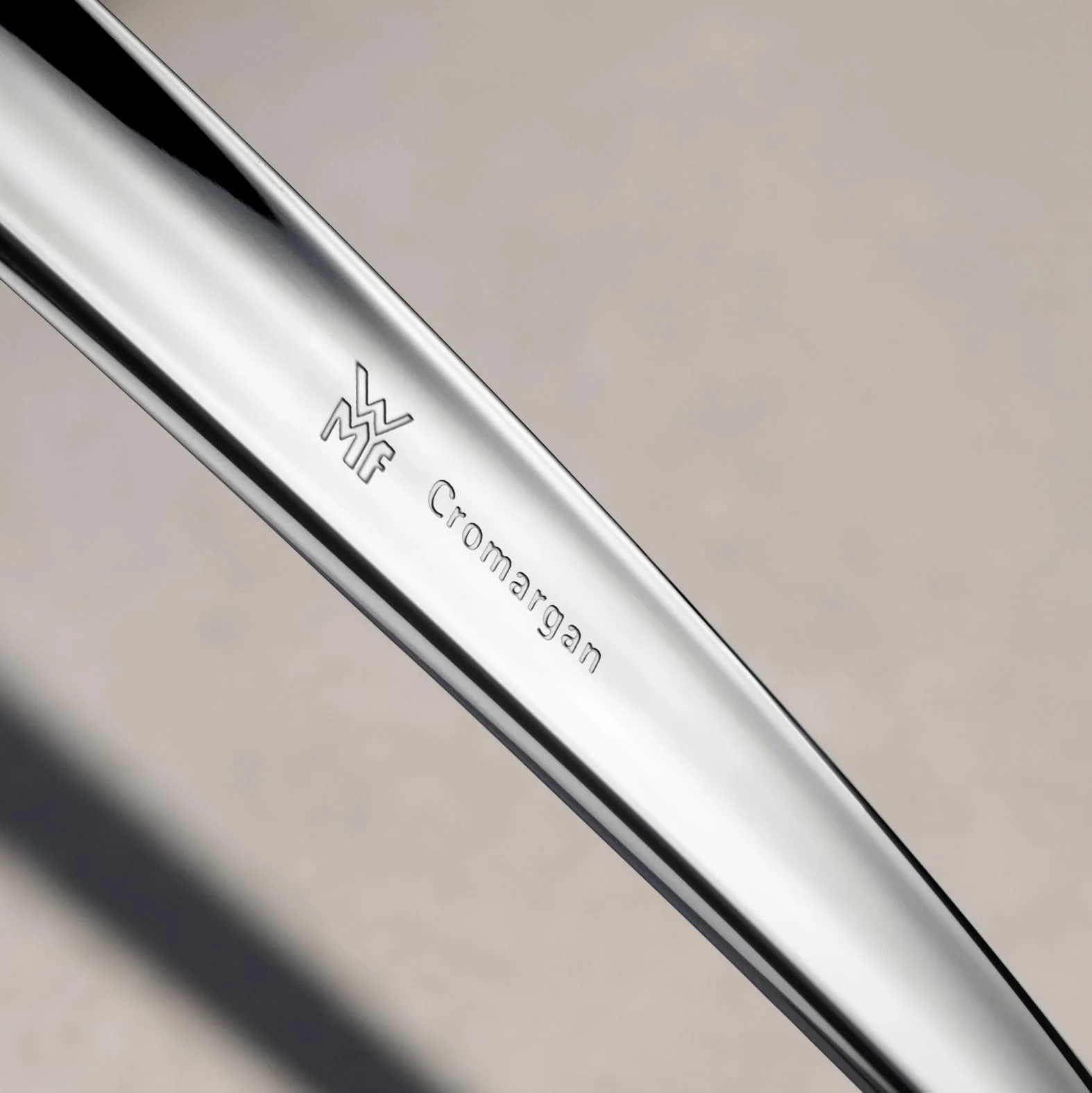 Набір столових приборів WMF Flame 30 предметів Cromargan protect, фото №4 Набір столових приборів WMF Flame 30 предметів Cromargan protect, фото №4