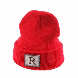 Шапка MHADBKH Вязаная зимняя для младенцев 0-1 год - Фото 1