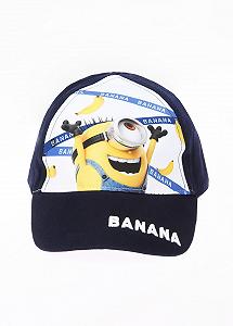 Кепка Illumination 54см Синий (GDG-1213-24-Navy-blue) - Фото 1