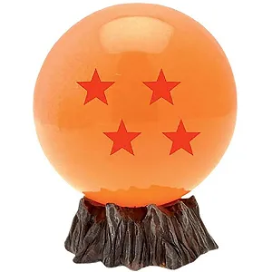 Скарбничка Plastoy Dragon Ball Mini Bola de Dragón №4 10 см - Фото 1
