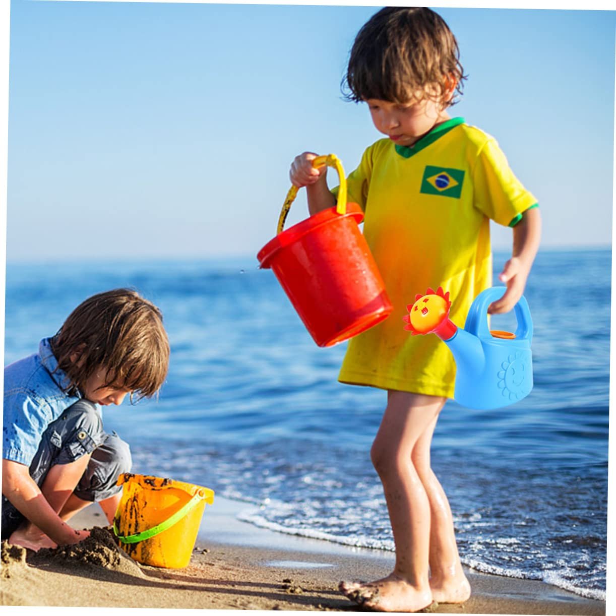 Лейка No Brand Красочный, 3 шт, фото №3