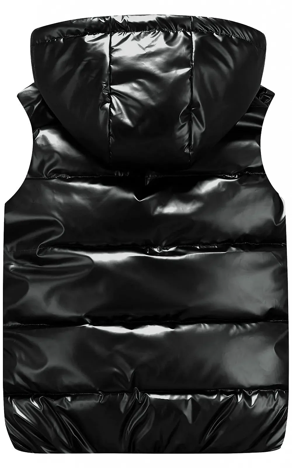 Жилет Happy Cherry Дитячий пуховий жилет Без рукавів, фото №6 Жилет Happy Cherry Дитячий пуховий жилет Без рукавів, фото №6