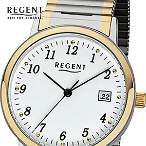 Ремінець для чоловічого годинника REGENT 15954199 synthetic.ua - Фото 1