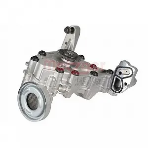 Масляний насос METZGER AUTOTEILE 8000087 ORIGINAL ERSATZTEIL GREENPARTS для CITROËN synthetic.ua - Фото 1