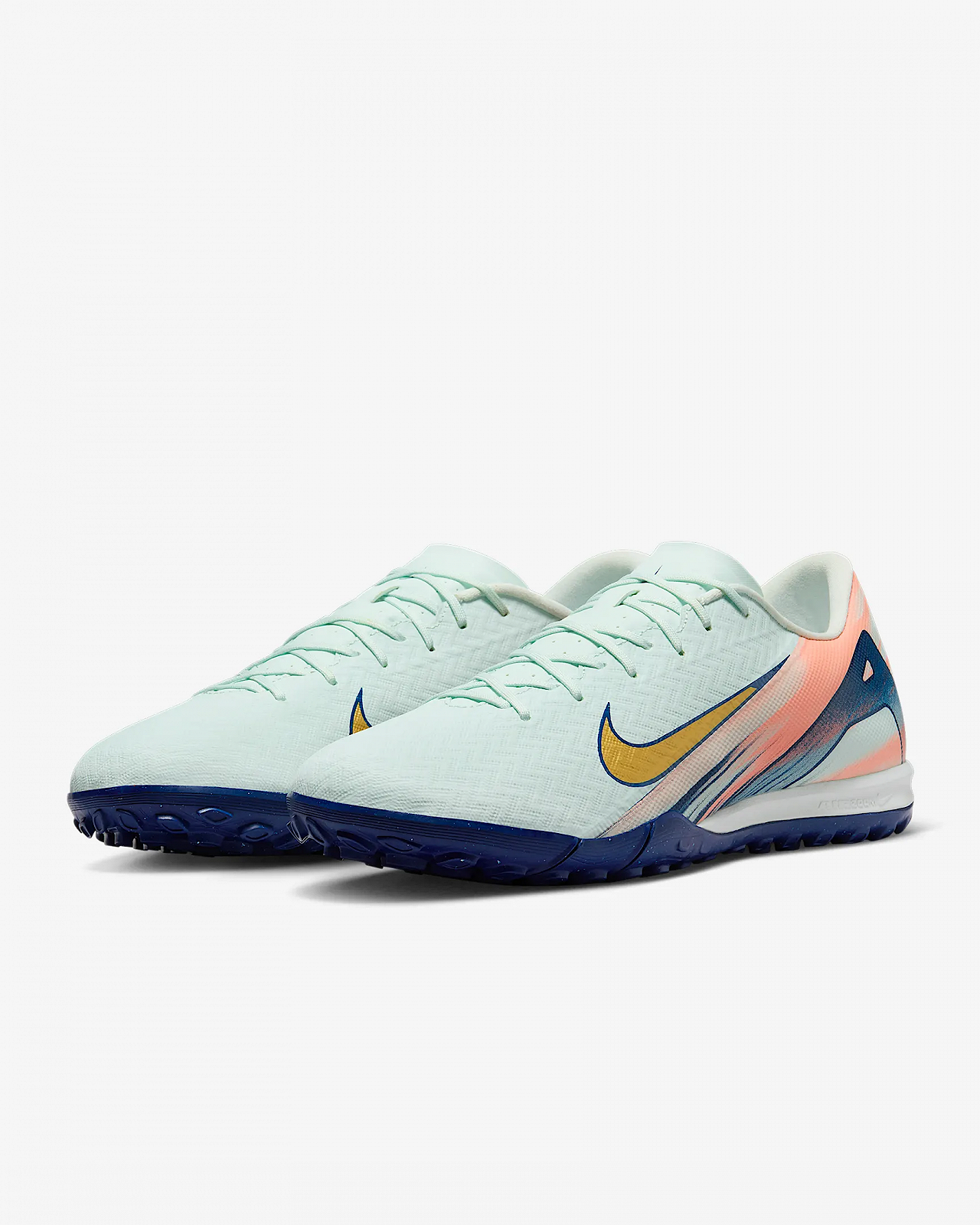 Бутсы Nike ZOOM VAPOR 16 ACADEMY MDS TF размера 40, фото №5