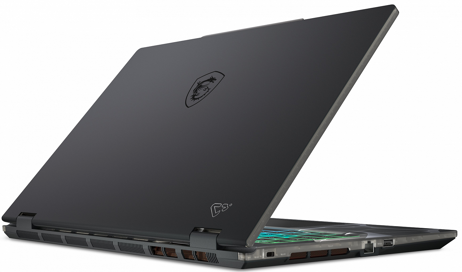 Ноутбук 15.6" MSI Cyborg 15 (B13WEKG-669FR) Gaming Intel Core i5-13420H RAM 16GB SSD 512GB GeForce RTX 5050 Win11 Алюмінієвий корпус (UKR), фото №7 Ноутбук 15.6" MSI Cyborg 15 (B13WEKG-669FR) Gaming Intel Core i5-13420H RAM 16GB SSD 512GB GeForce RTX 5050 Win11 Алюмінієвий корпус (UKR), фото №7