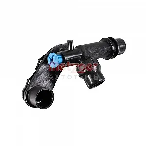 Фланец охлаждающей жидкости METZGER 4010625 для BMW, радиатор двигателя, левый нижний - Фото 1