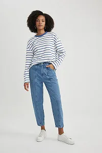 Футболка DeFacto Женская synthetic.ua - Фото 1