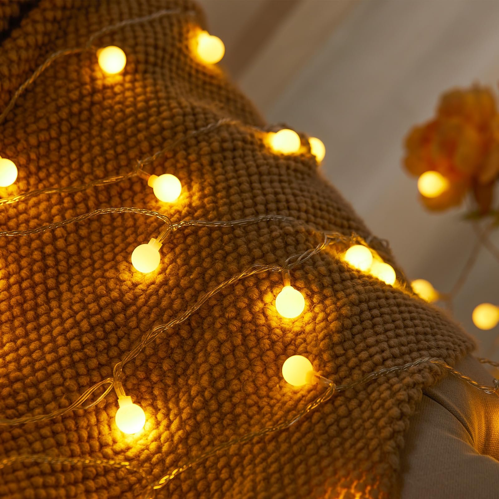Гірлянда JOJOlife 40 LED 6 м, фото №6