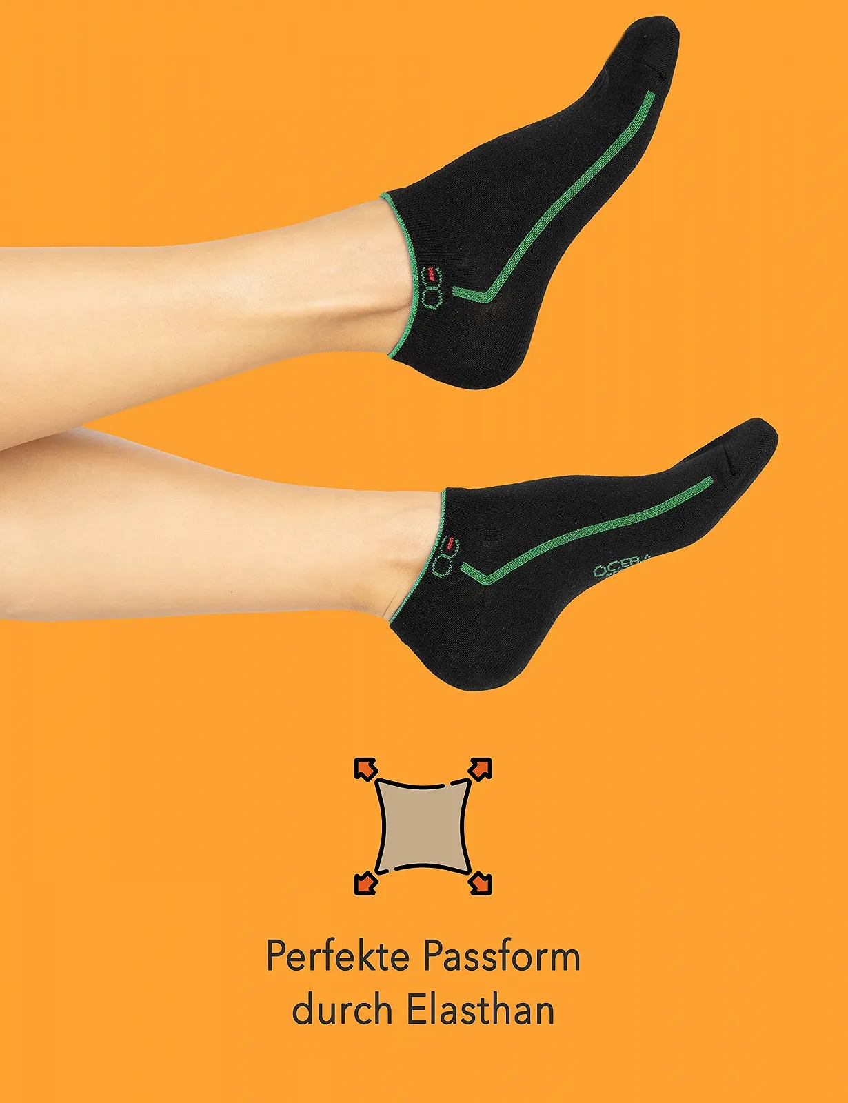 Шкарпетки спортивні OCERA, фото №3