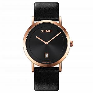 Годинник Skmei 1907RG Колір рожевого золота - Фото 1