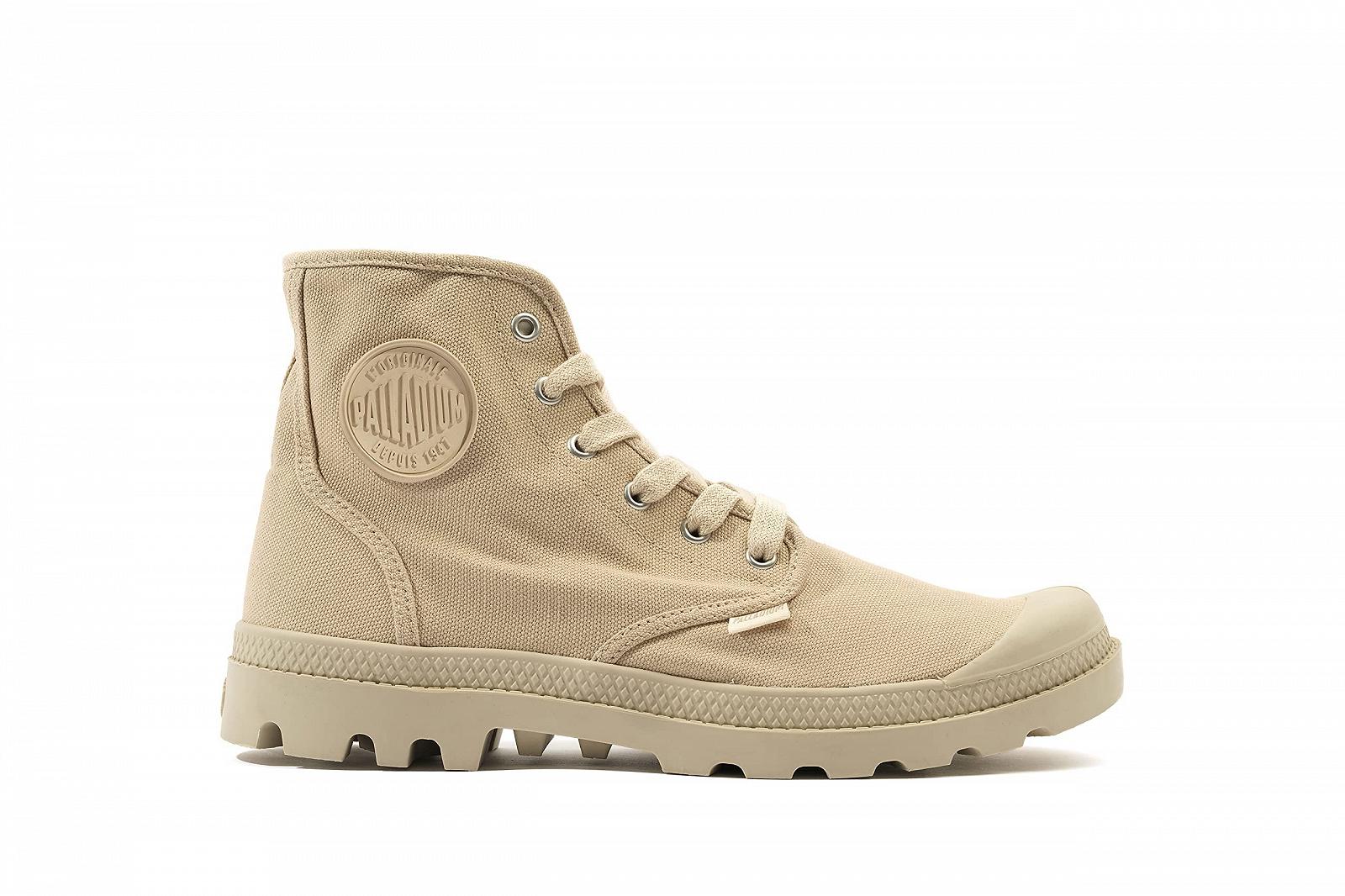 Кроссовки Palladium Pampa Hi Leather Мужские, фото №4