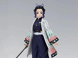 Фігурка Banpresto Demon Slayer Shinobu Kocho Kimetsu No Yaiba Vol.47 15 см Multicoloured synthetic.ua - Фото 1