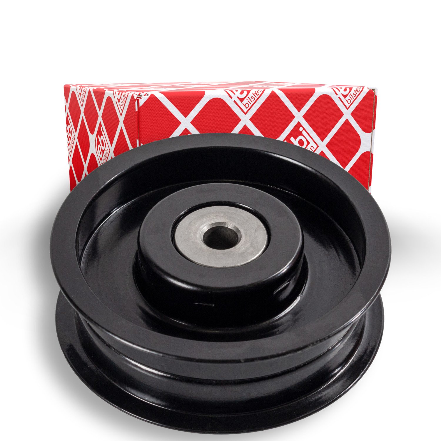 Ролик обвідний/направляючий поліклинового ременя FEBI BILSTEIN 30454 для DODGE, фото №1