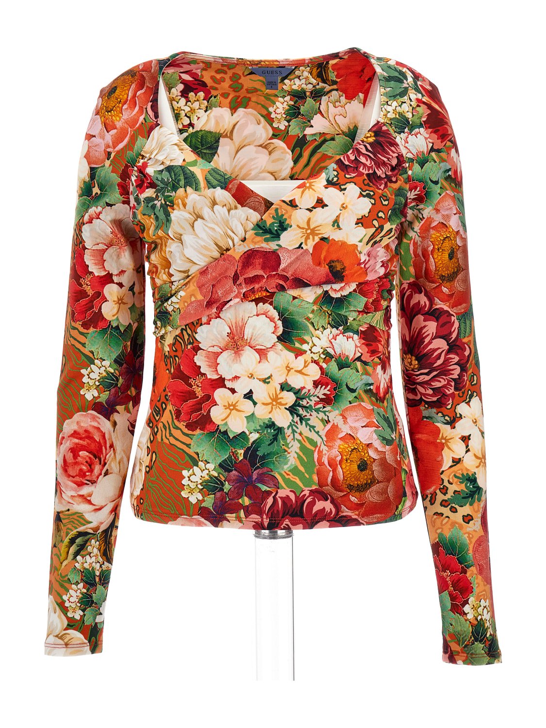 Блуза жіноча Guess Jeans, фото №1