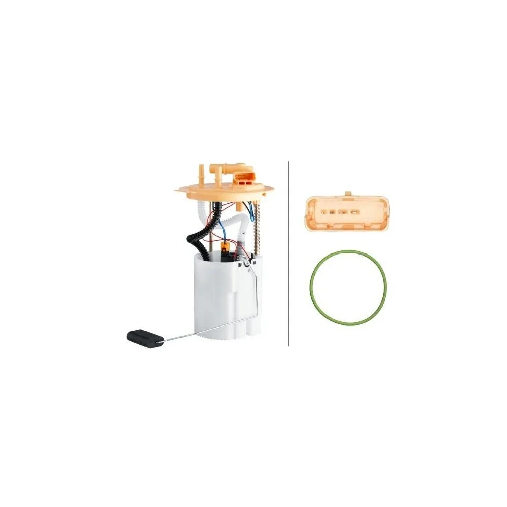 Модуль подачи топлива HELLA 8TF 358 146-861 FIAT, фото №1