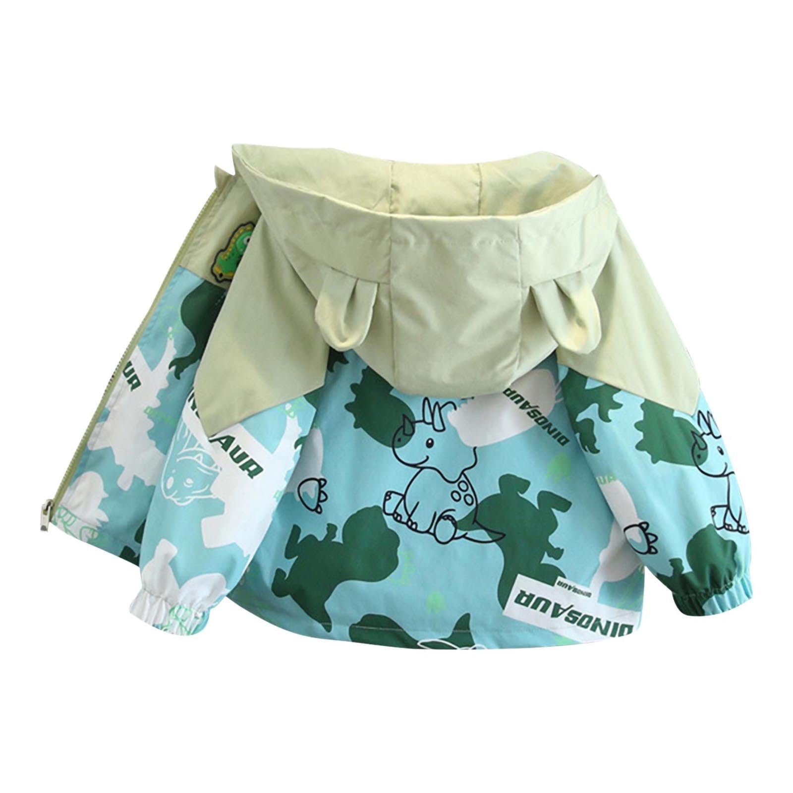 Куртка з капюшоном KQIVAM для дітей, вітровка, легка перехідна, фото №9 Куртка з капюшоном KQIVAM для дітей, вітровка, легка перехідна, фото №9