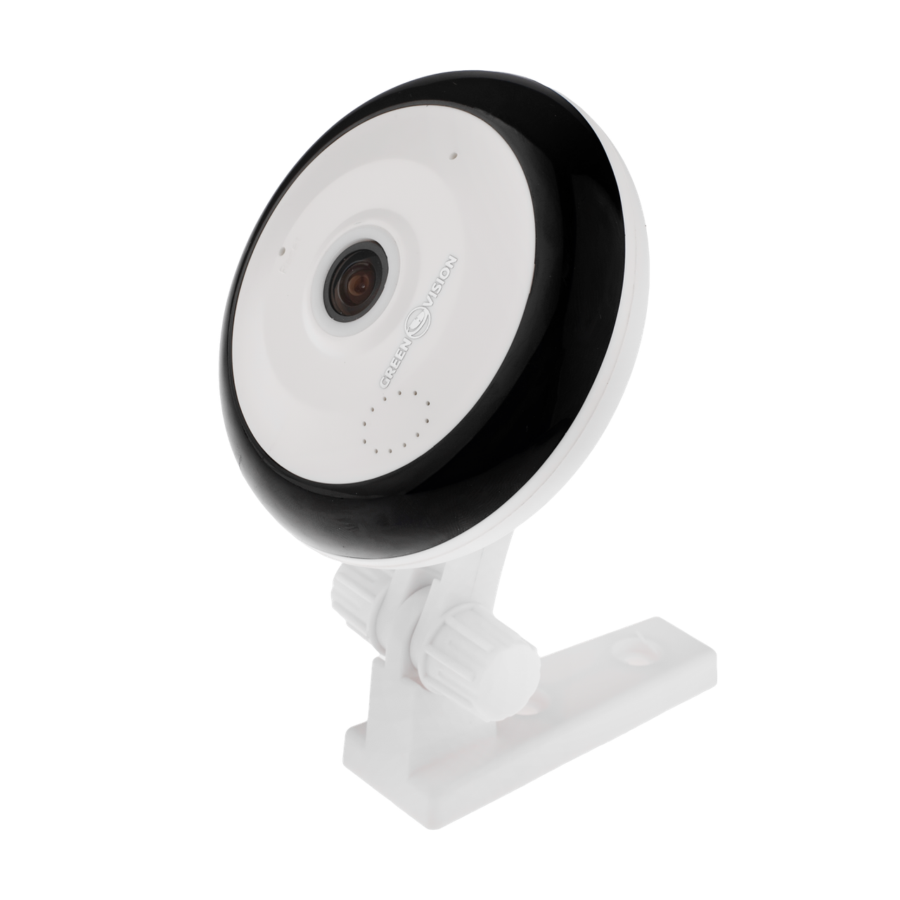 Беспроводная купольная камера GreenVision GV-090-GM-DIG20-10 360 1080p, фото №1