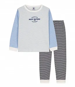 Пижама Petit Bateau Унисекс Детская - Фото 1