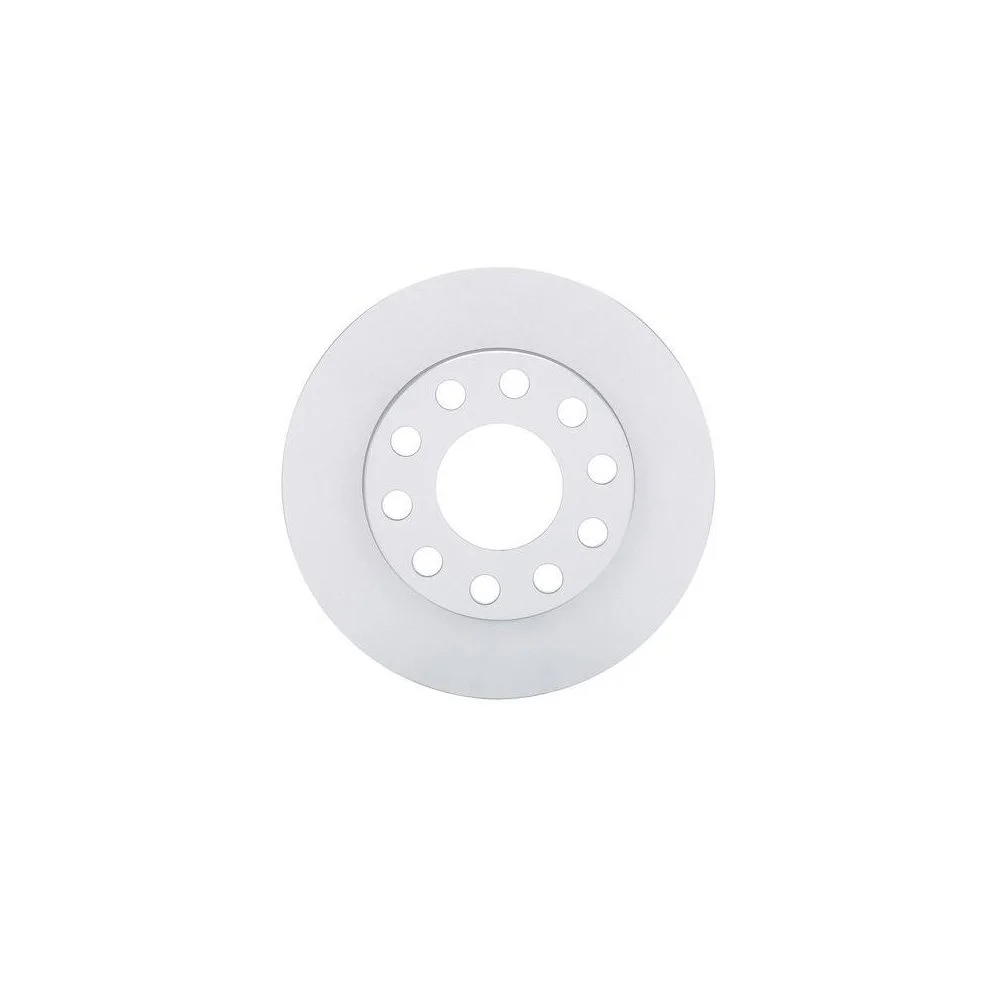 Тормозной диск BOSCH 0 986 478 986 задний мост, фото №1