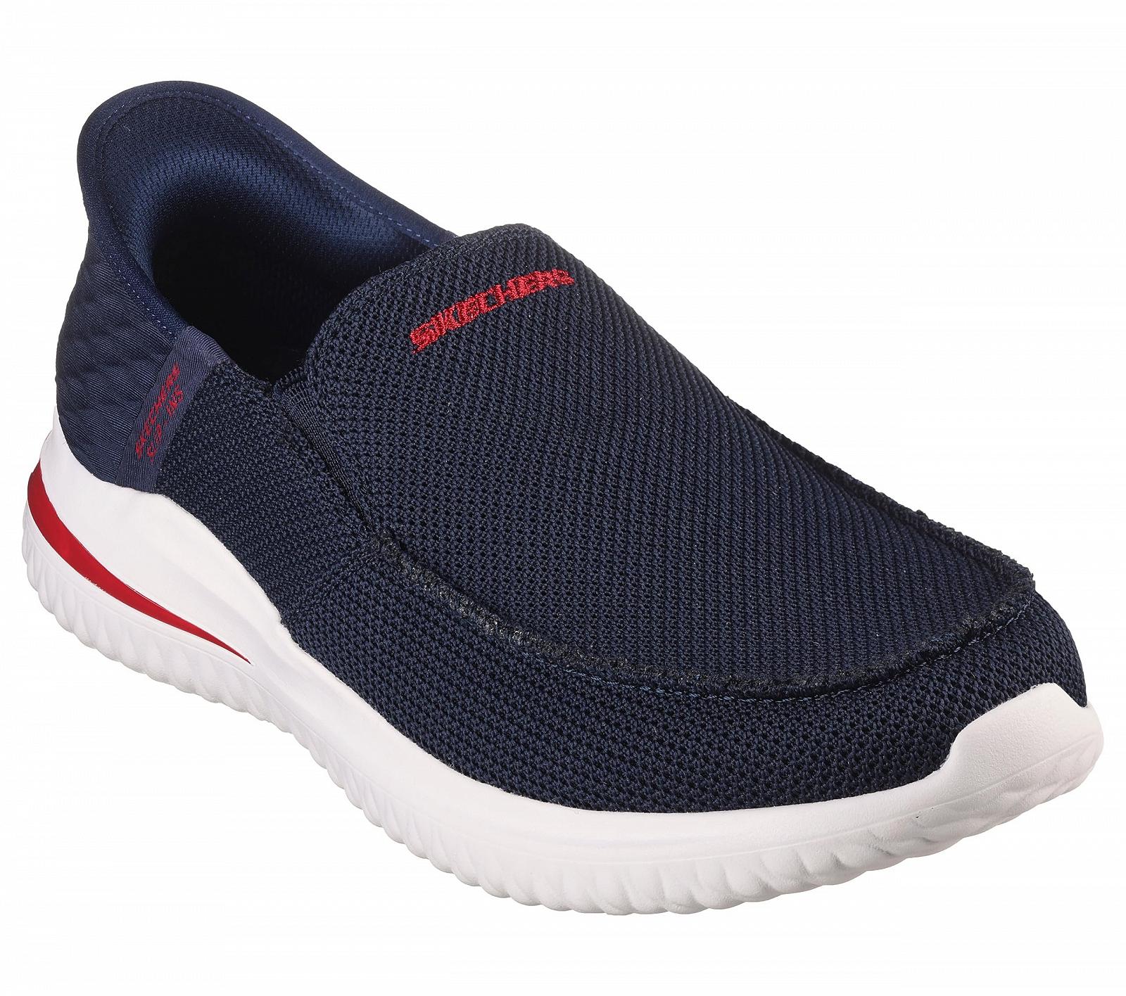 Кроссовки Skechers Delson 3.0 Cabrino мужские, фото №5