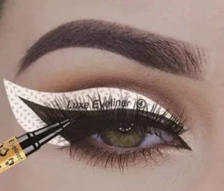Трафарет INSTALASH Charlene Line Eyeliner, фото №3