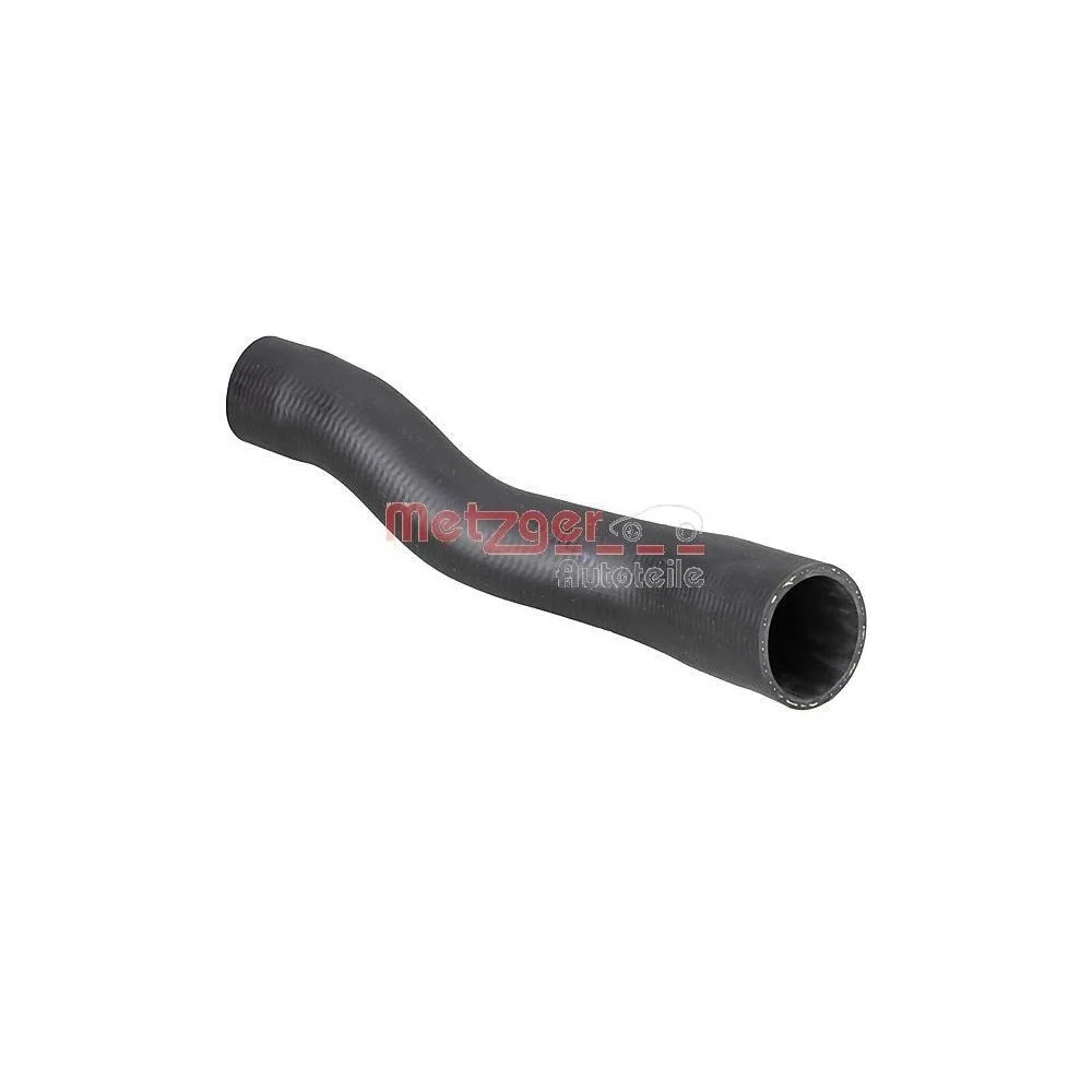 Шланг інтеркулера METZGER 2400760 для NISSAN інтеркулер верхній правий, фото №1