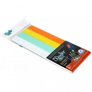 Стержень для 3D-ручки 3Doodler Start Микс 24 шт (3DS-ECO-MIX1-24) - Фото 1