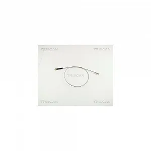 Трос стоянкового гальма TRISCAN 8140 27106 для VOLVO задній лівий, правий - Фото 1