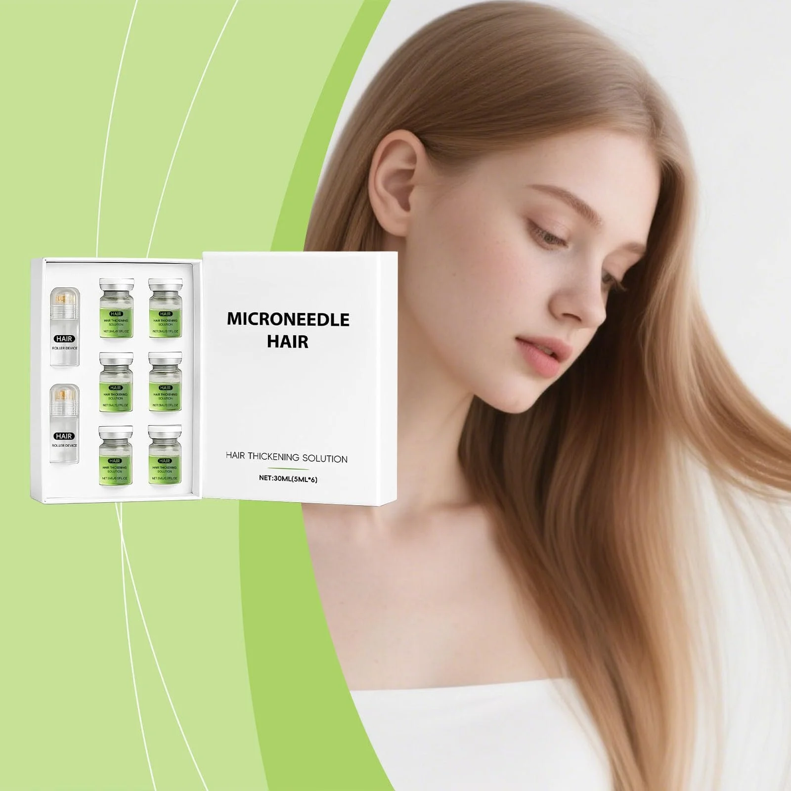 Система для відновлення росту волосся Alphainfuse, засіб для росту волосся, фото №8 Система для відновлення росту волосся Alphainfuse, засіб для росту волосся, фото №8