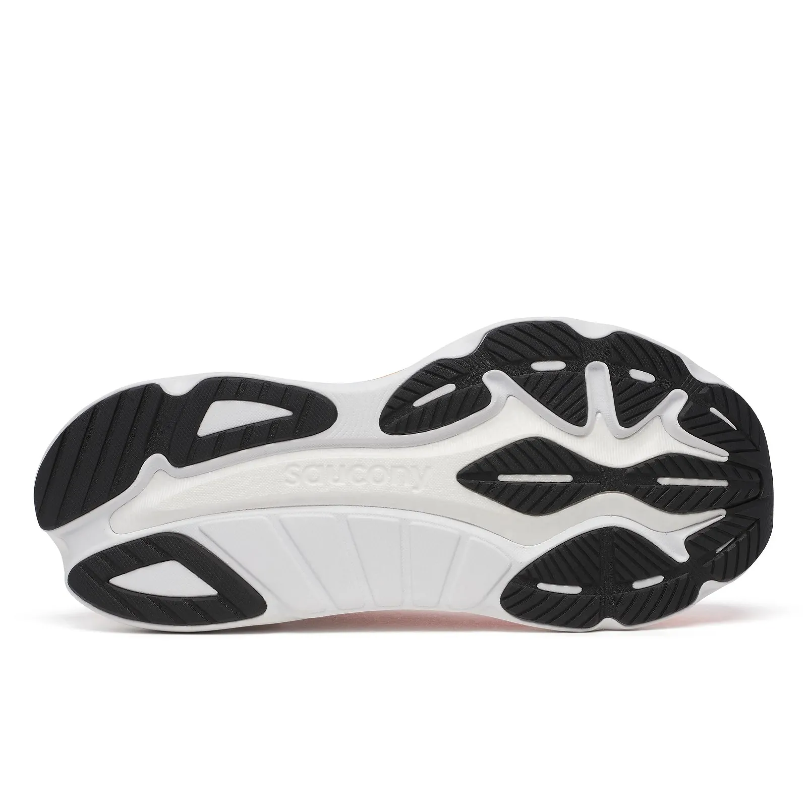 Чоловічі кросівки Saucony Hurricane 24, фото №3 Чоловічі кросівки Saucony Hurricane 24, фото №3