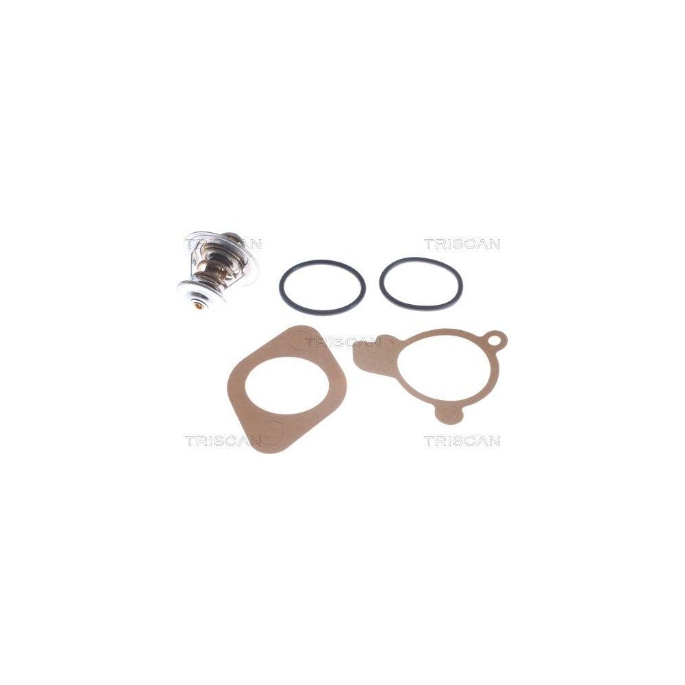 Термостат системи охолодження TRISCAN 8620 2387 для AUDI FORD ISUZU MAZDA OPEL SEAT VW, фото №1
