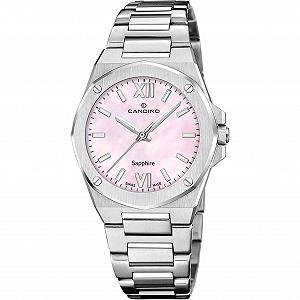 Жіночий годинник Candino Lady Elegance C4775/7, корпус з нержавіючої сталі 316L - Фото 1