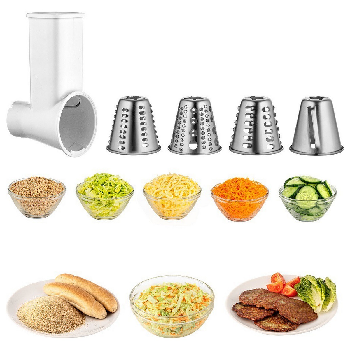 Кухонна машина Sencor STM3780GG, фото №2 Кухонна машина Sencor STM3780GG, фото №2