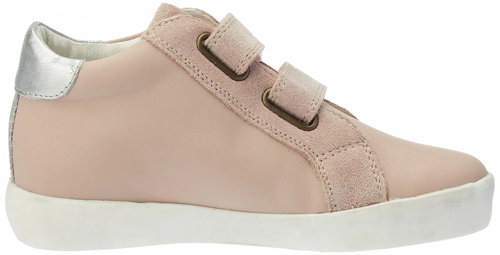 Гимнастические кроссовки Naturino Korey 2 High Vl для девочек, фото №6