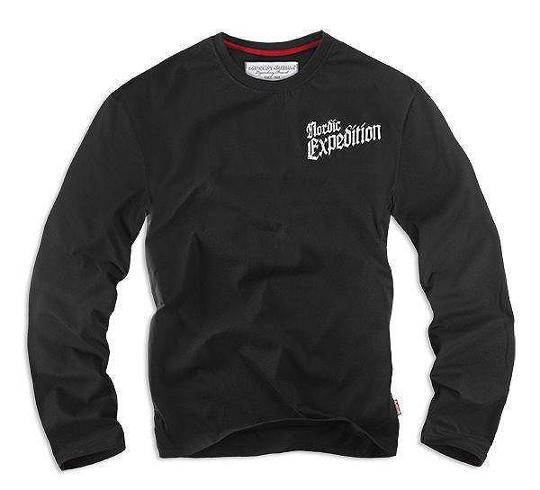 Dobermans Aggressive Лонгслив Expedition LS100BK XXXL, фото №1