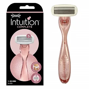 Бритва Wilkinson Sword Intuition Complete для женщин с 1 сменной кассетой - Фото 1