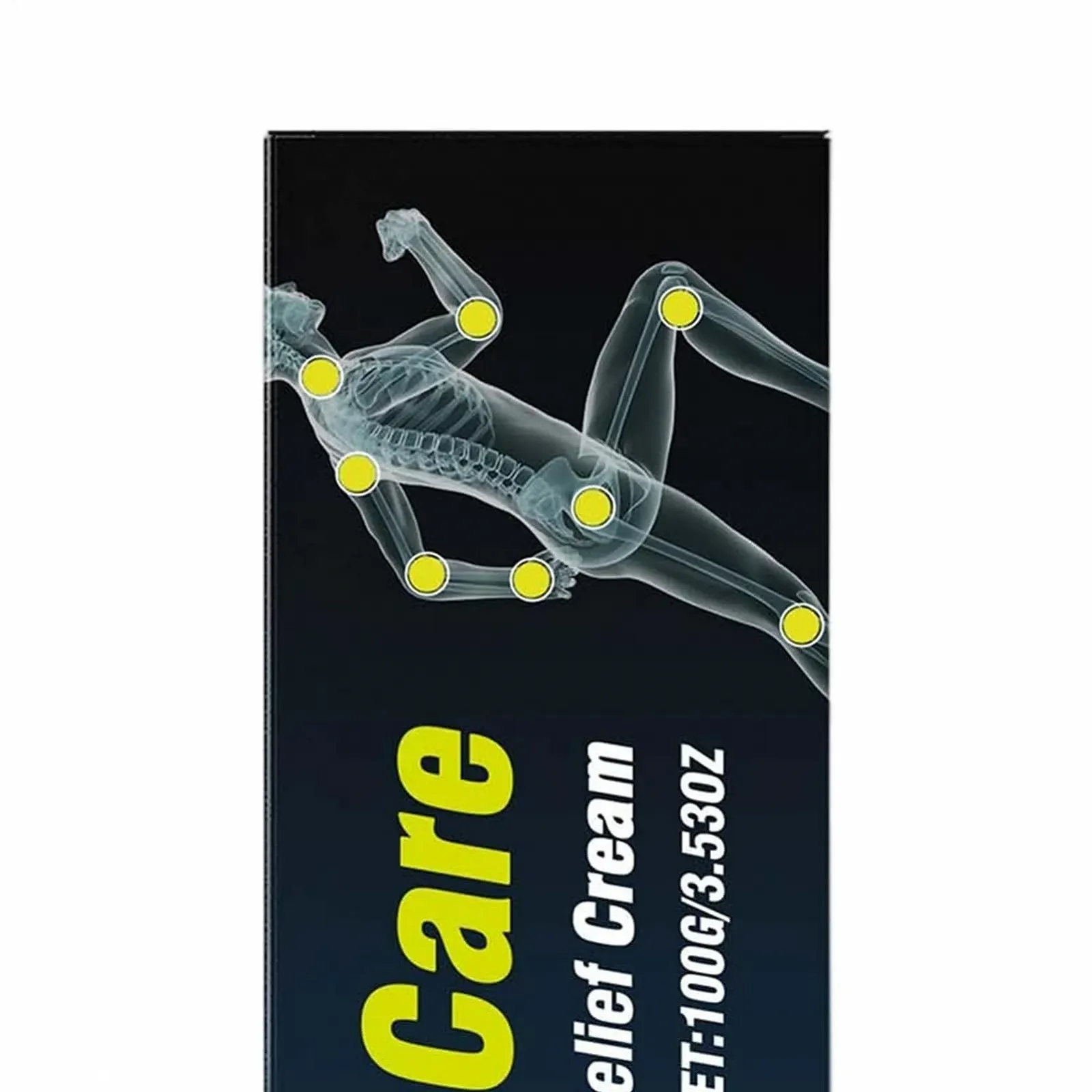 Заспокійливий крем-лосьйон 100 г, зволожуючий засіб для шкіри, тіла та м'язів для домашнього щоденного використання для жінок і чоловіків, фото №8