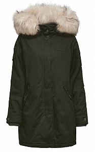 Парка ONLY Linen Льон - Фото 1