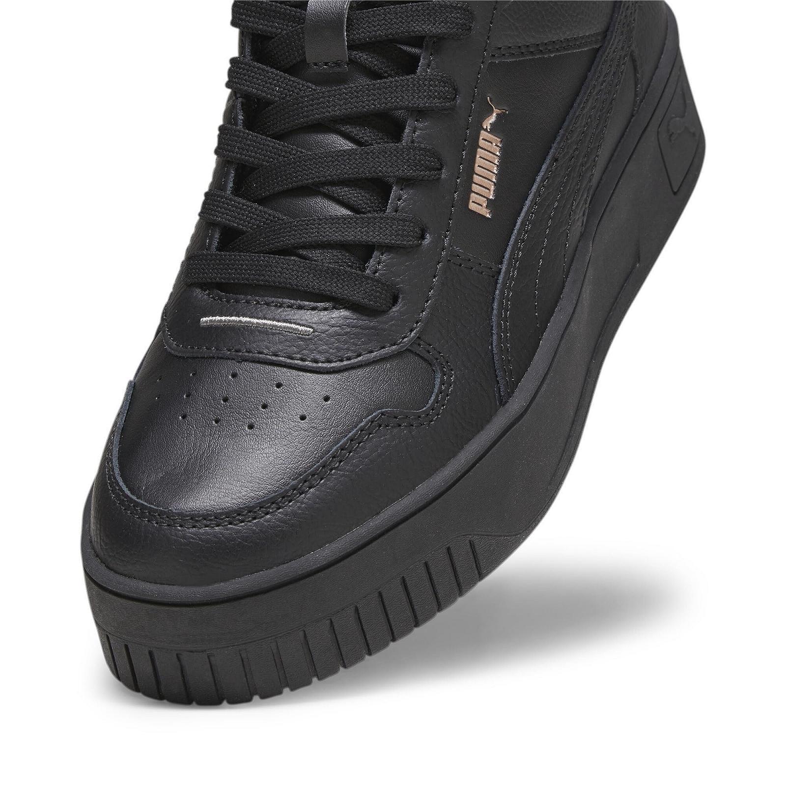 Кроссовки PUMA Carina Street Mid женские, фото №7