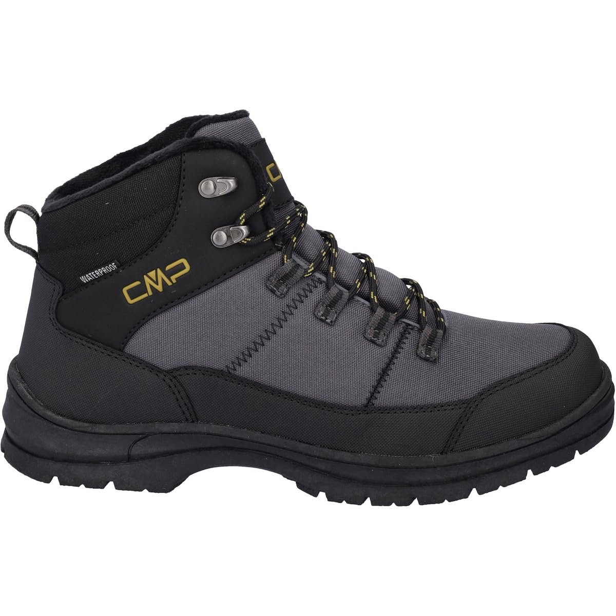 Ботинки CMP ANNUUK Snow Boot WP Унисекс, фото №1