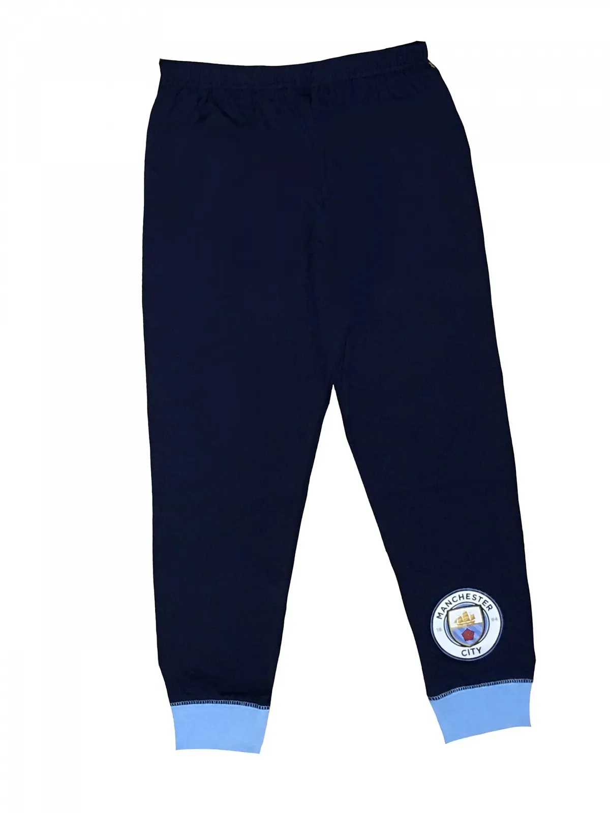 Піжама Manchester City Блакитний для хлопчиків, фото №3